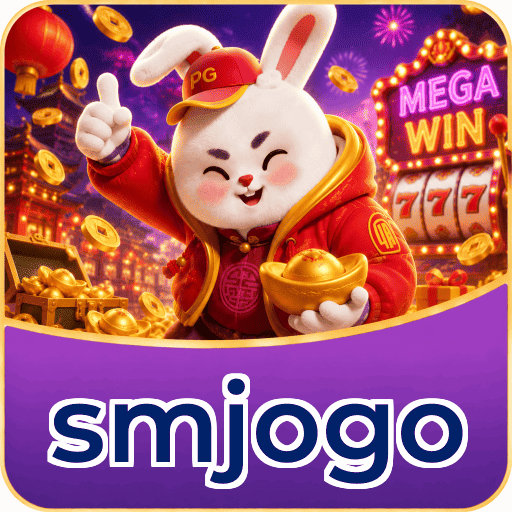 smjogo Logo - Bônus com Rollover Justo
