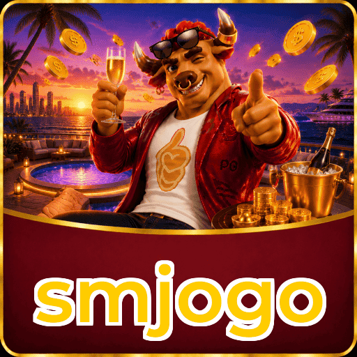 smjogo Logo - Bônus de Cadastro
